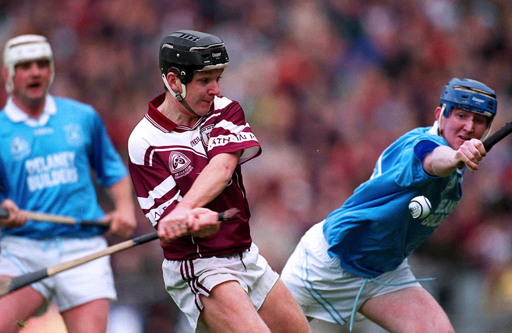 All-Ireland Club Hurling Final 2001 Slide background